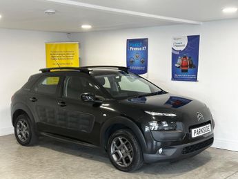 Citroen C4 Cactus 1.2 PureTech Feel Euro 6 5dr (Euro 6)