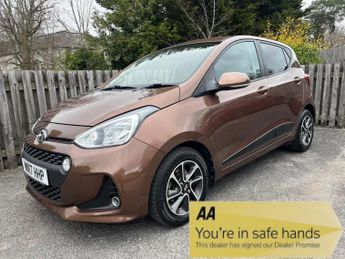 Hyundai I10 1.2 Premium Euro 6 5dr