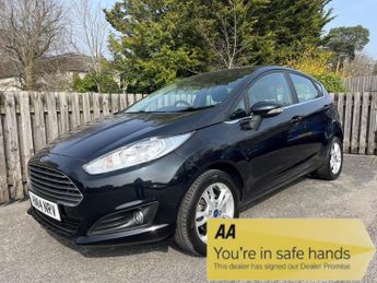 Ford Fiesta 1.25 Zetec Euro 5 5dr