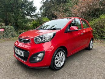 Kia Picanto 1.25 2 Auto Euro 5 5dr