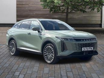 Omoda 9 5dr 1.5t Shs Noble 3dht