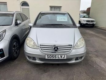 Mercedes A Class 2.0 A180 CDI Elegance SE CVT 5dr