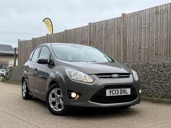 Ford C Max 1.6 Zetec Euro 5 5dr