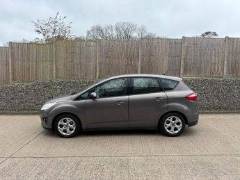 Ford C-Max 1.6 Zetec Euro 5 5dr