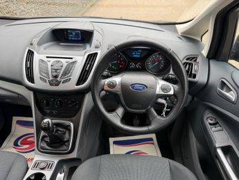 Ford C-Max 1.6 Zetec Euro 5 5dr