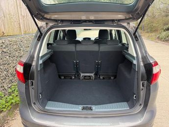 Ford C-Max 1.6 Zetec Euro 5 5dr