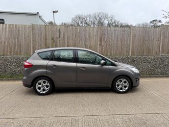 Ford C-Max 1.6 Zetec Euro 5 5dr