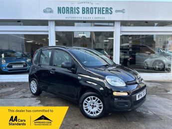 Fiat Panda 1.2 Easy Euro 6 5dr