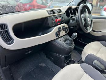 Fiat Panda 1.2 Easy Euro 6 5dr