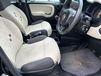 Fiat Panda 1.2 Easy Euro 6 5dr