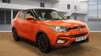 Ssangyong Tivoli 1.6P LE Euro 6 (s/s) 5dr