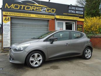 Renault Clio 1.2 16V Expression + Euro 5 5dr