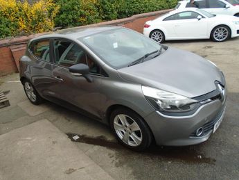 Renault Clio 1.2 16V Expression + Euro 5 5dr