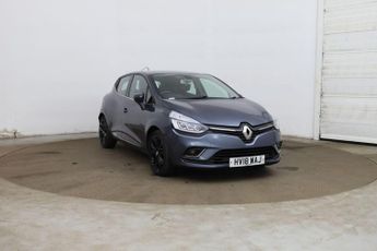 Renault Clio 0.9 TCe Dynamique S Nav Euro 6 (s/s) 5dr