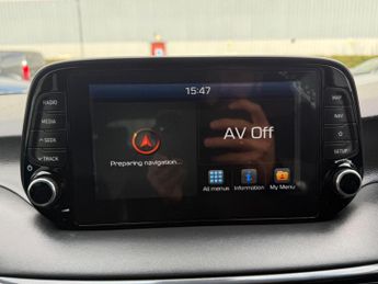 Hyundai TUCSON 1.6 CRDi MHEV N Line DCT Euro 6 (s/s) 5dr