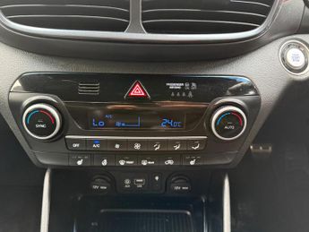 Hyundai TUCSON 1.6 CRDi MHEV N Line DCT Euro 6 (s/s) 5dr