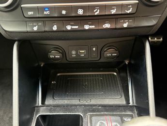 Hyundai TUCSON 1.6 CRDi MHEV N Line DCT Euro 6 (s/s) 5dr