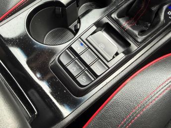 Hyundai TUCSON 1.6 CRDi MHEV N Line DCT Euro 6 (s/s) 5dr