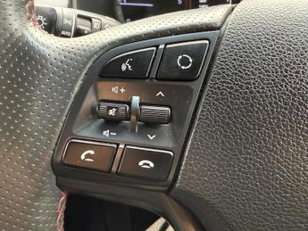 Hyundai TUCSON 1.6 CRDi MHEV N Line DCT Euro 6 (s/s) 5dr