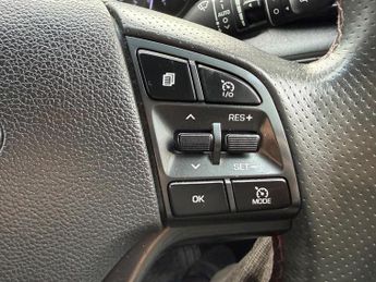 Hyundai TUCSON 1.6 CRDi MHEV N Line DCT Euro 6 (s/s) 5dr