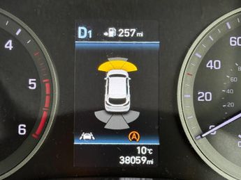Hyundai TUCSON 1.6 CRDi MHEV N Line DCT Euro 6 (s/s) 5dr