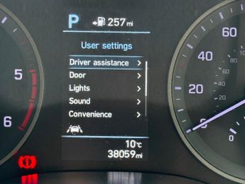 Hyundai TUCSON 1.6 CRDi MHEV N Line DCT Euro 6 (s/s) 5dr