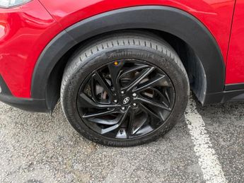 Hyundai TUCSON 1.6 CRDi MHEV N Line DCT Euro 6 (s/s) 5dr