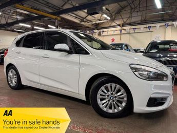 BMW 2 Series Active Tourer 1.5 218i Luxury MPV 5dr Petrol Auto Euro 6 (s/s) (136 ps)