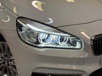 BMW 2 Series Active Tourer 1.5 218i Luxury MPV 5dr Petrol Auto Euro 6 (s/s) (136 ps)