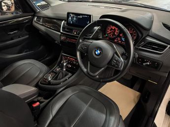 BMW 2 Series Active Tourer 1.5 218i Luxury MPV 5dr Petrol Auto Euro 6 (s/s) (136 ps)