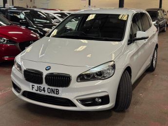 BMW 2 Series Active Tourer 1.5 218i Luxury MPV 5dr Petrol Auto Euro 6 (s/s) (136 ps)