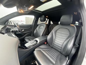 Mercedes-Benz Eqc 400 AMG LINE PREMIUM 4M