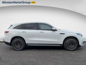 Mercedes-Benz Eqc 400 AMG LINE PREMIUM 4M