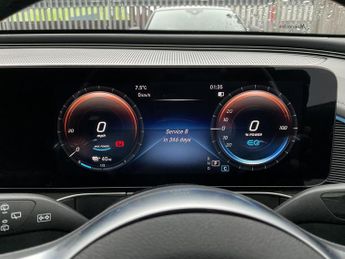 Mercedes-Benz Eqc 400 AMG LINE PREMIUM 4M