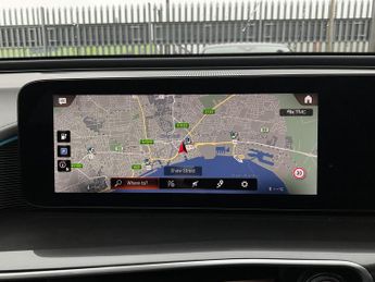 Mercedes-Benz Eqc 400 AMG LINE PREMIUM 4M