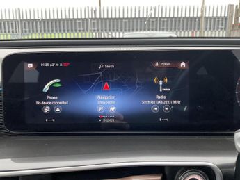 Mercedes-Benz Eqc 400 AMG LINE PREMIUM 4M