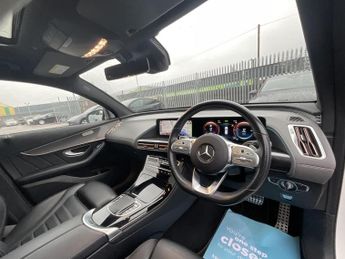 Mercedes-Benz Eqc 400 AMG LINE PREMIUM 4M