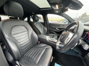 Mercedes-Benz Eqc 400 AMG LINE PREMIUM 4M