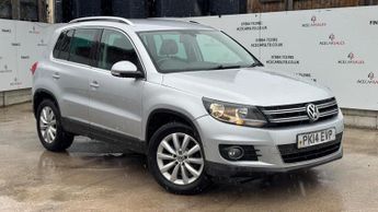 Volkswagen Tiguan 2.0 TDI BlueMotion Tech Match 2WD Euro 5 (s/s) 5dr