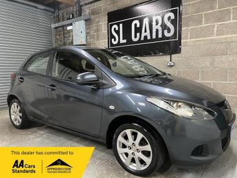 Mazda 2 1.3 TS2 Euro 4 5dr