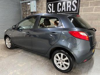 Mazda Mazda2 1.3 TS2 Euro 4 5dr