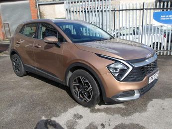 Kia Sportage 1.6 T-GDi 2 Euro 6 (s/s) 5dr