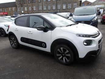 Citroen C3 1.2 PureTech Flair Euro 6 (s/s) 5dr