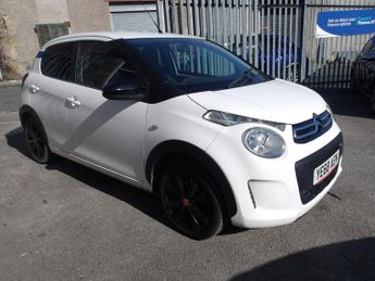Citroen C1 1.0 VTi Urban Ride Euro 6 5dr