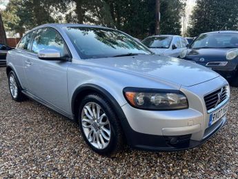 Volvo C30 2.0D SE 2dr