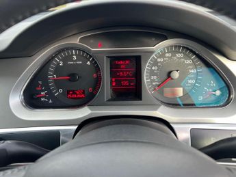 Audi A6 Saloon 2.0 TDI SE 4dr