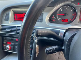 Audi A6 Saloon 2.0 TDI SE 4dr