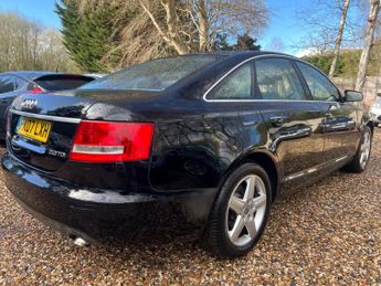 Audi A6 Saloon 2.0 TDI SE 4dr