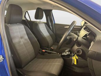 Vauxhall Corsa 1.2 Turbo SE Hatchback 5dr Petrol Auto Euro 6 (s/s) (100 ps)