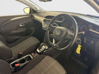 Vauxhall Corsa 1.2 Turbo SE Hatchback 5dr Petrol Auto Euro 6 (s/s) (100 ps)